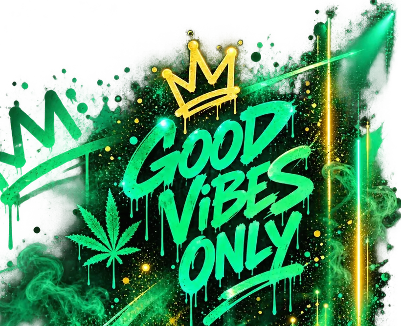 Good Vibes Only